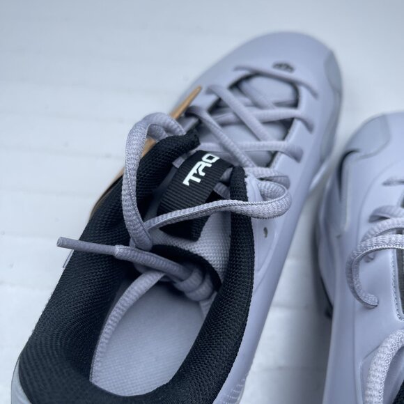 Nike Force Trout 9 Keystone Sz 7 Grey Men’s Baseball Cleats Style FB9728-002 - Picture 12 of 14